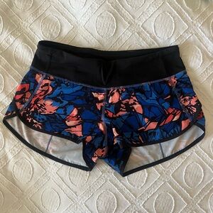 Lululemon | Speed Short Sz 4